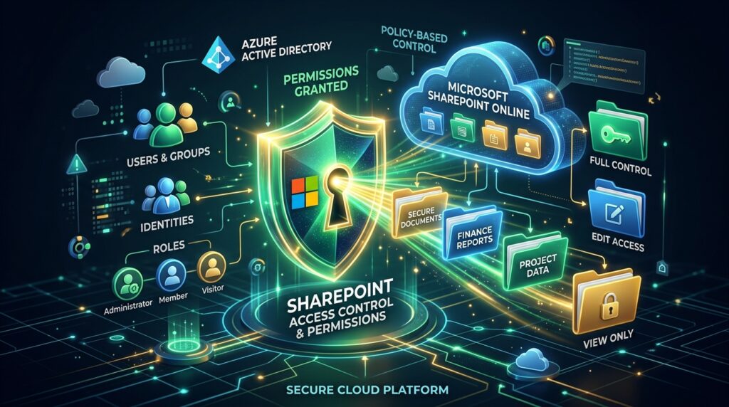 Fixing SharePoint ‘Access Denied’ Errors: A Complete End-User Guide
