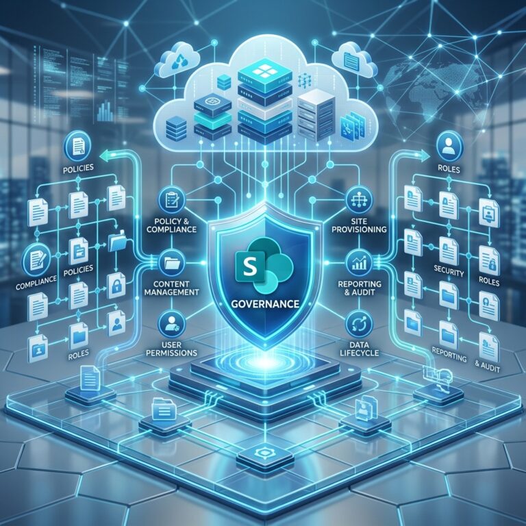 Complete Guide to SharePoint Online Governance Best Practices (2026)