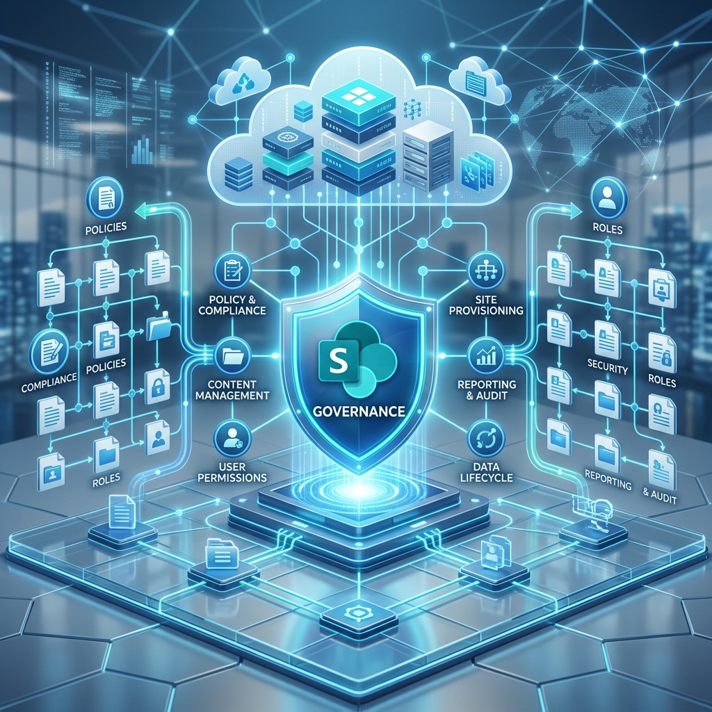 Complete Guide to SharePoint Online Governance Best Practices (2026)