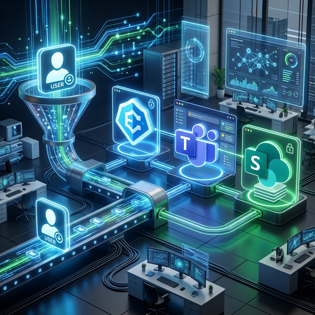 How to Use Graph API to Automate M365 User Onboarding